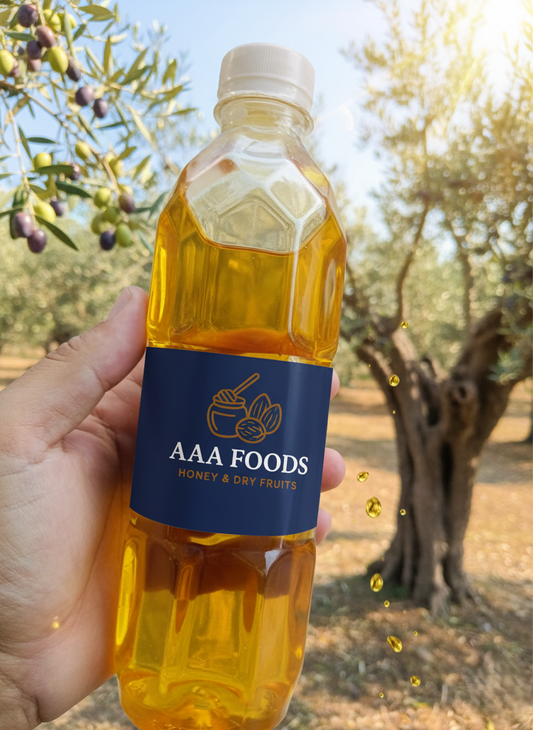 AAA Foods β 100% Pure Olive Oil (Zaitoon Oil)