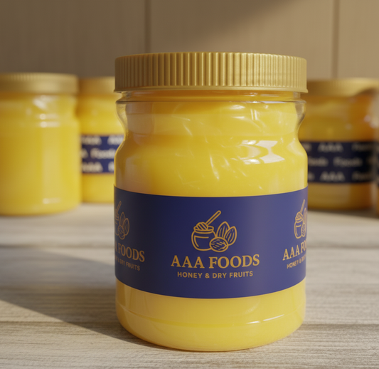 Pure Natural Butter – Rich, Creamy & 100% Authentic