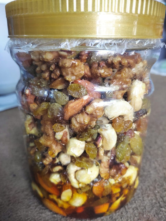 AAA Foods β Premium Honey Mixed Dry Fruits