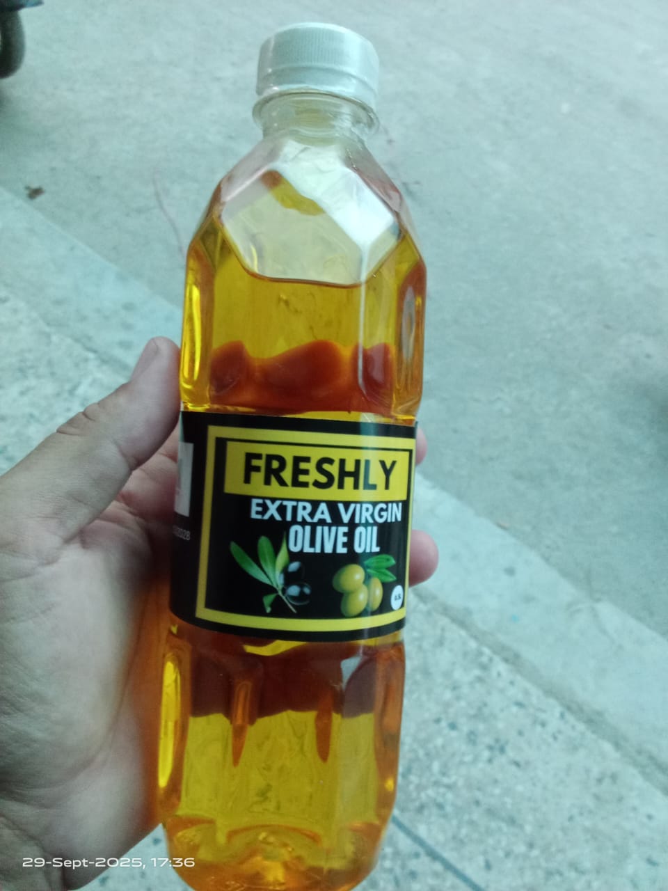 AAA Foods – 100% Pure Olive Oil (Zaitoon Oil)