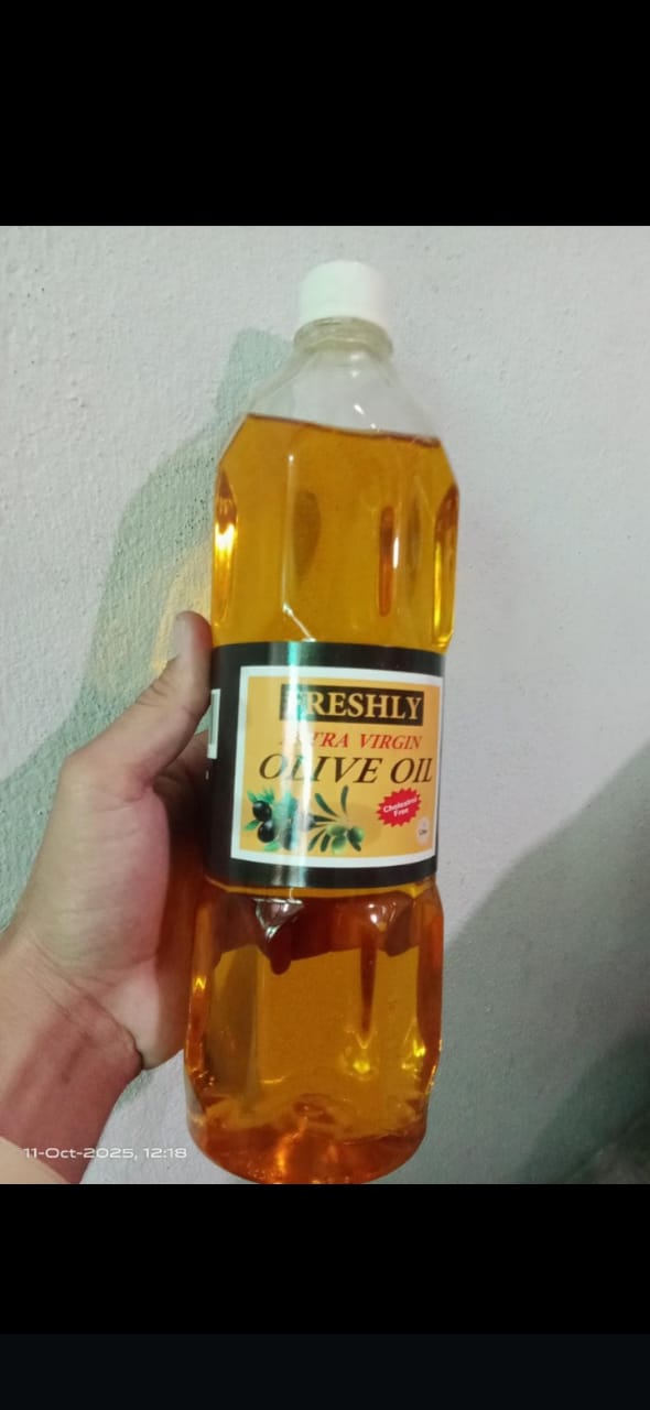 AAA Foods – 100% Pure Olive Oil (Zaitoon Oil)
