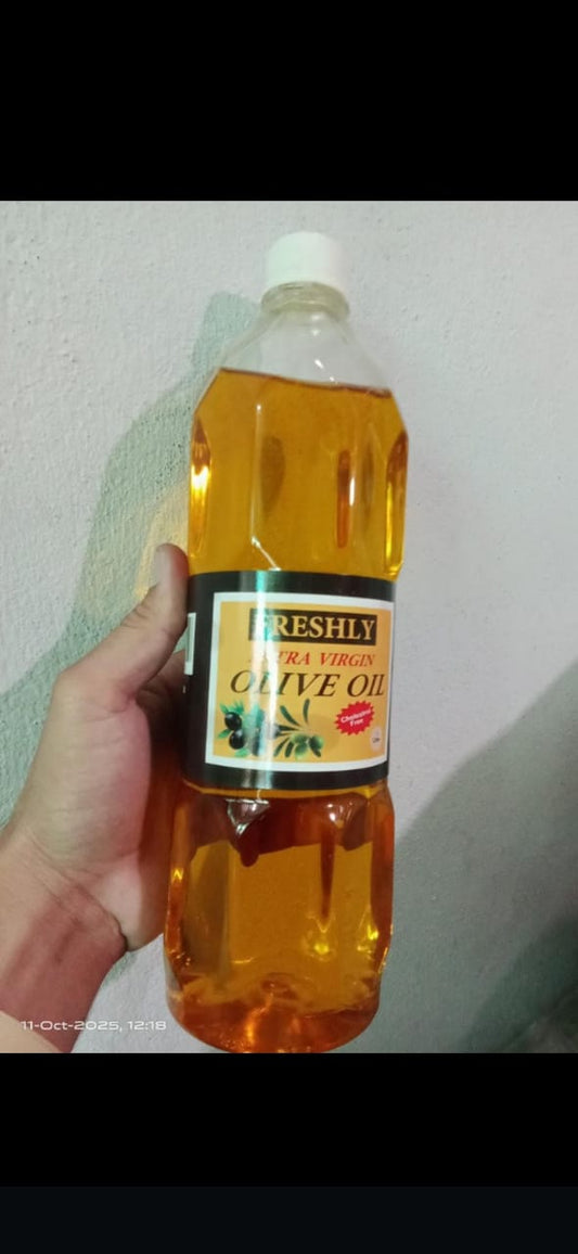 AAA Foods β 100% Pure Olive Oil (Zaitoon Oil)