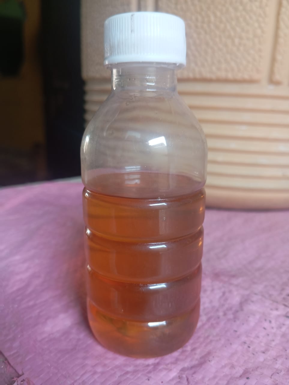 100% Pure Raw Honey – Unfiltered, Natural, Locally Sourced