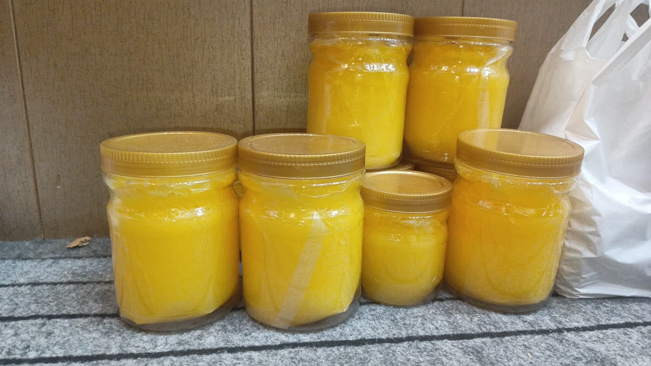 Pure Natural Butter – Rich, Creamy & 100% Authentic
