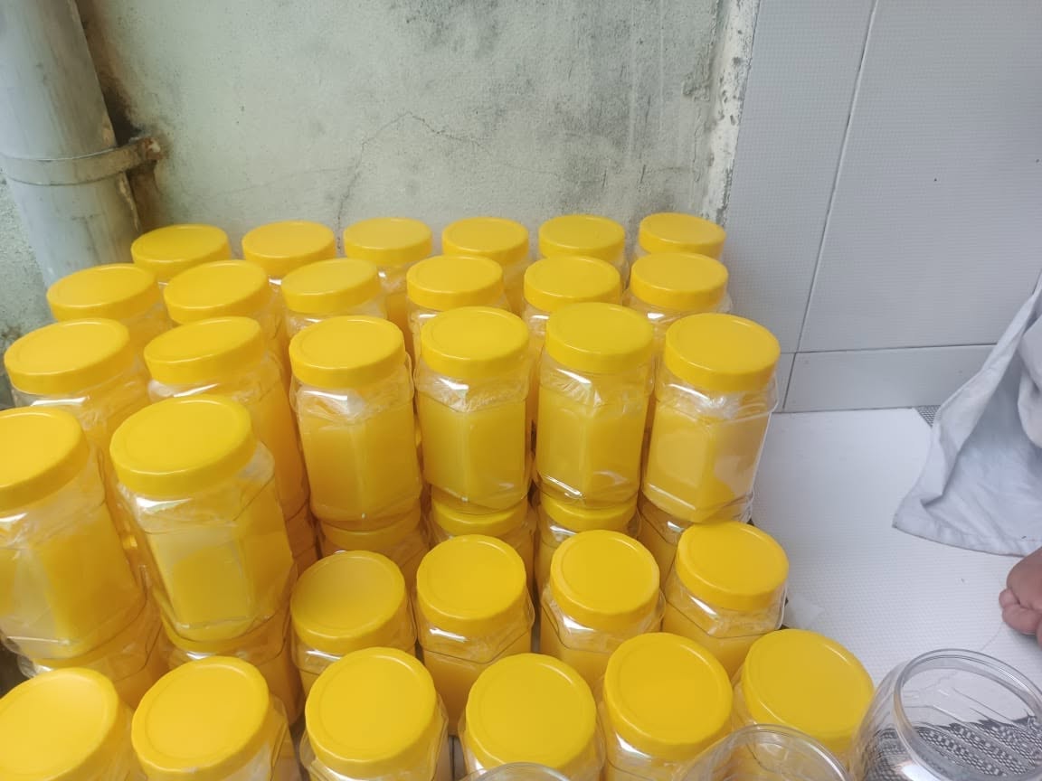 Pure Natural Butter – Rich, Creamy & 100% Authentic