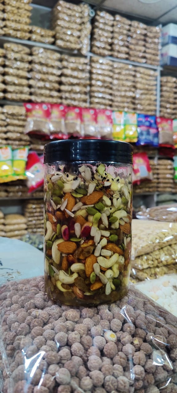 AAA Foods – Premium Honey Mixed Dry Fruits